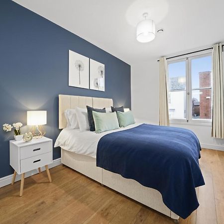 Central Gem Of Leamington Spa - Sleeps 5 Apartment ภายนอก รูปภาพ