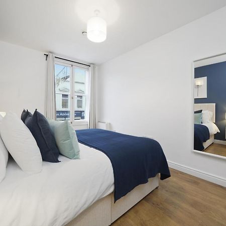 Central Gem Of Leamington Spa - Sleeps 5 Apartment ภายนอก รูปภาพ