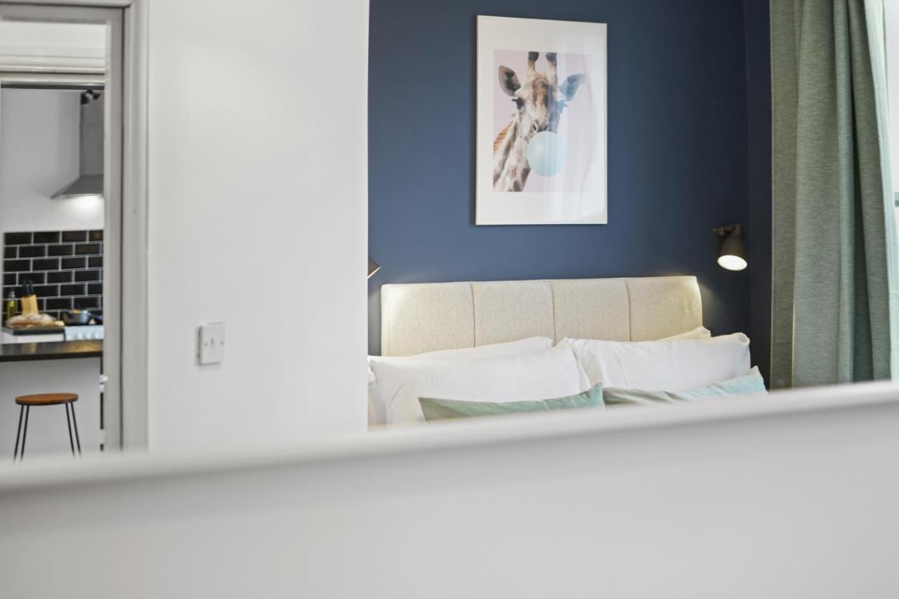 Central Gem Of Leamington Spa - Sleeps 5 Apartment ภายนอก รูปภาพ
