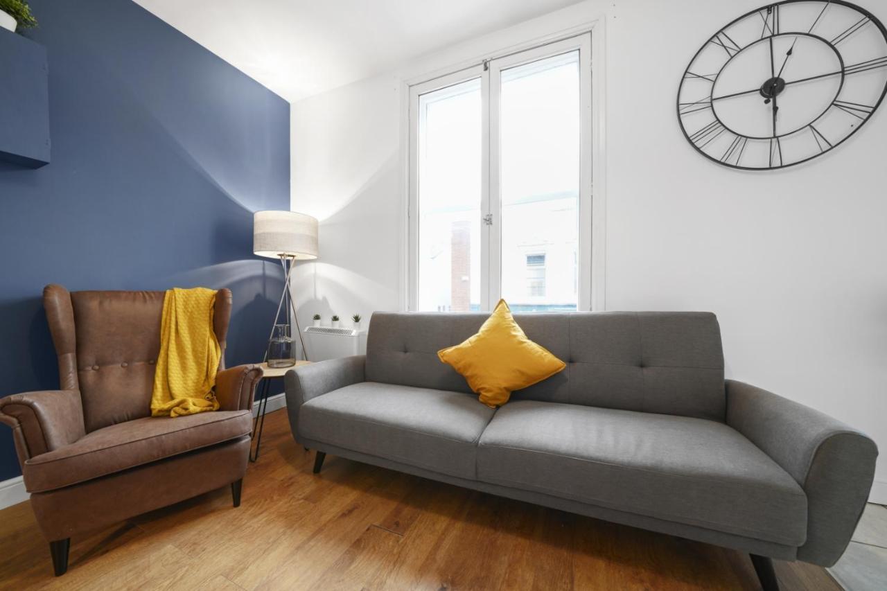 Central Gem Of Leamington Spa - Sleeps 5 Apartment ภายนอก รูปภาพ