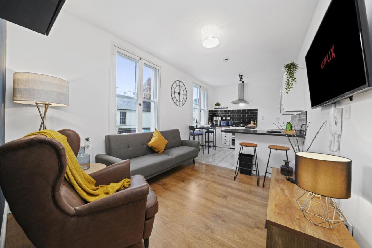 Central Gem Of Leamington Spa - Sleeps 5 Apartment ภายนอก รูปภาพ